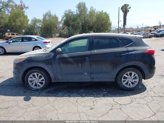 Hyundai TUCSON Se
