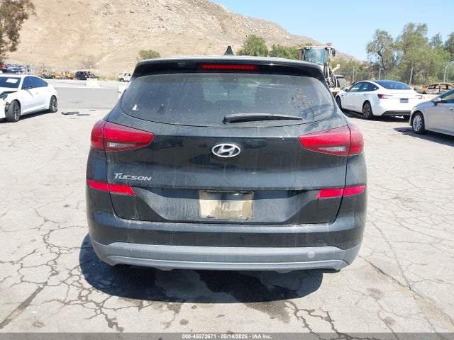 Hyundai TUCSON Se