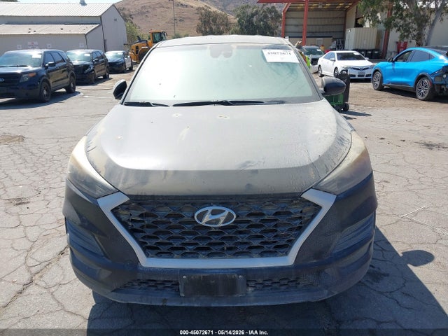 Hyundai TUCSON Se