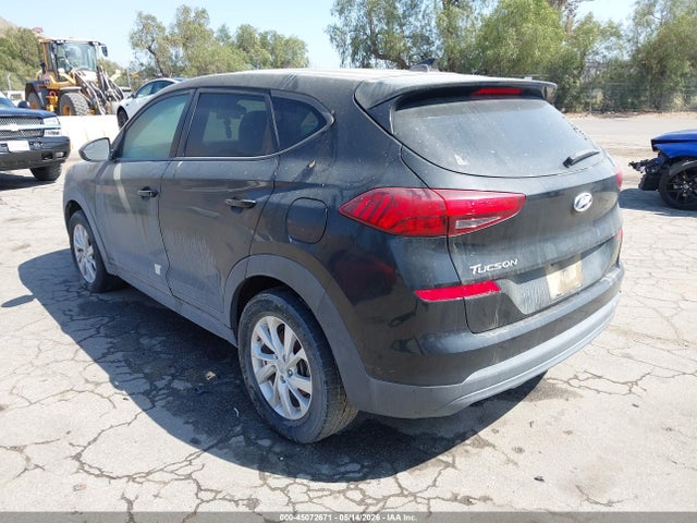 Hyundai TUCSON Se