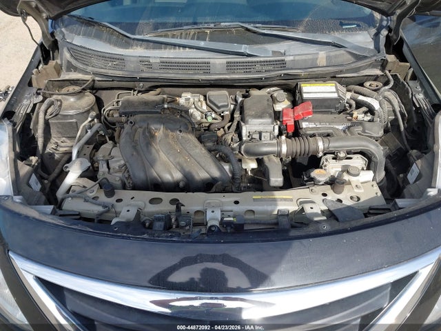 Nissan Versa 1.6 Sv