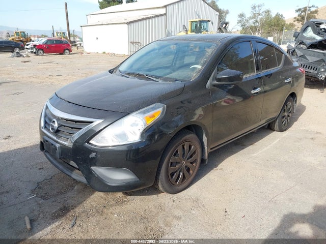 Nissan Versa 1.6 Sv