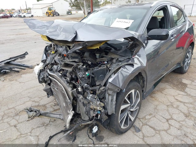 Honda HR-V Sport