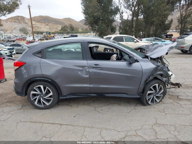 Honda HR-V Sport