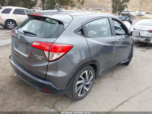 Honda HR-V Sport
