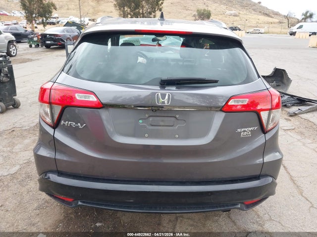 Honda HR-V Sport