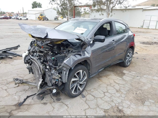 Honda HR-V Sport