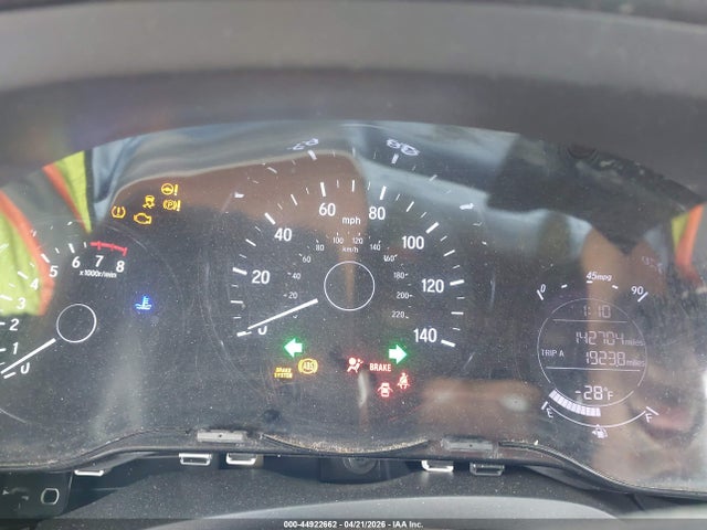 Honda HR-V Sport