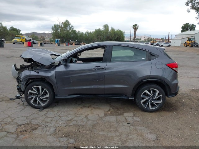 Honda HR-V Sport