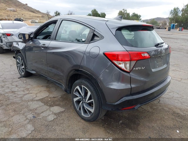 Honda HR-V Sport