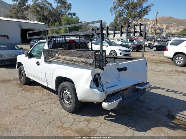 Chevrolet Colorado Work Truck