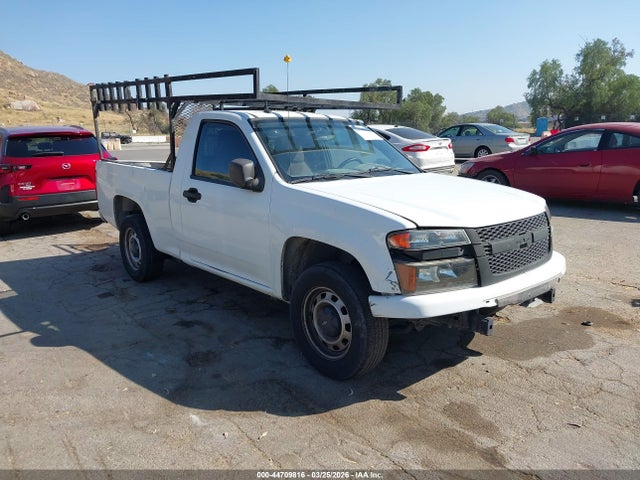 Salvage Chevrolet Colorado Image