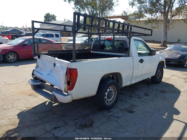 Chevrolet Colorado Work Truck