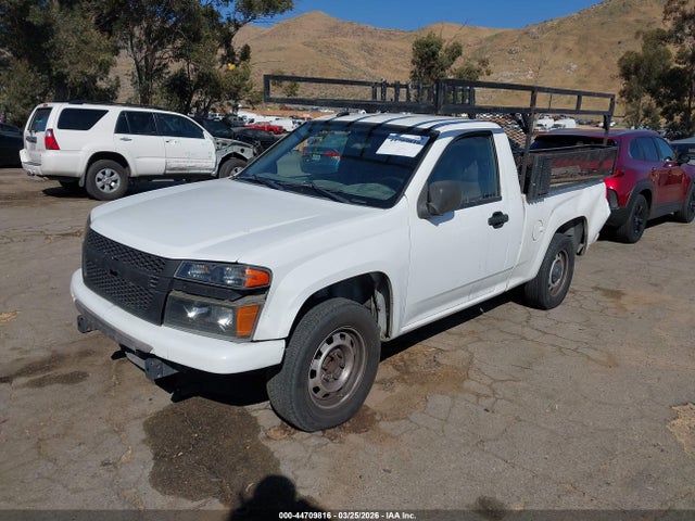 Chevrolet Colorado Work Truck