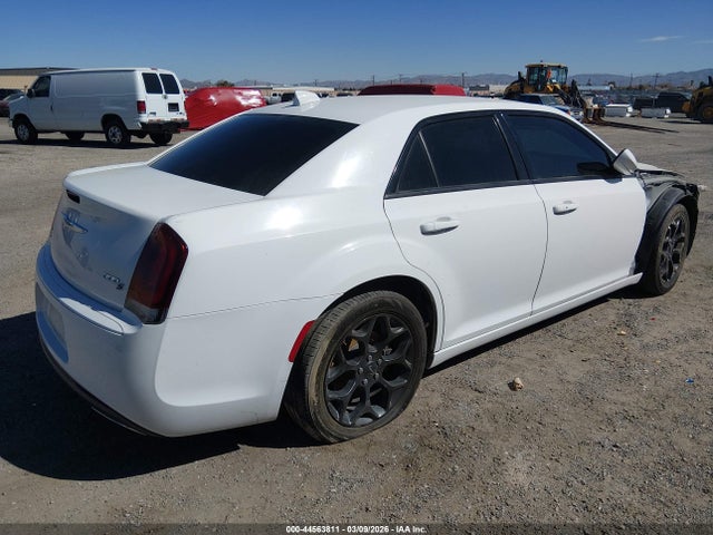 Chrysler 300 300s Awd