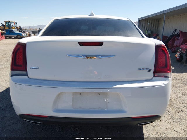 Chrysler 300 300s Awd