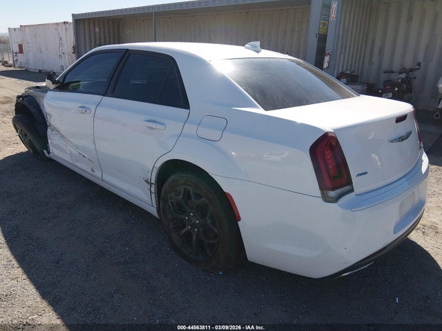 Chrysler 300 300s Awd