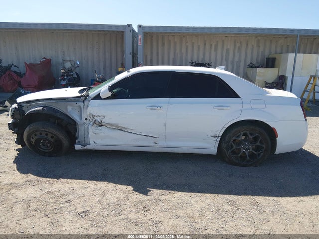 Chrysler 300 300s Awd