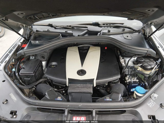 Mercedes-Benz M-Class 4matic