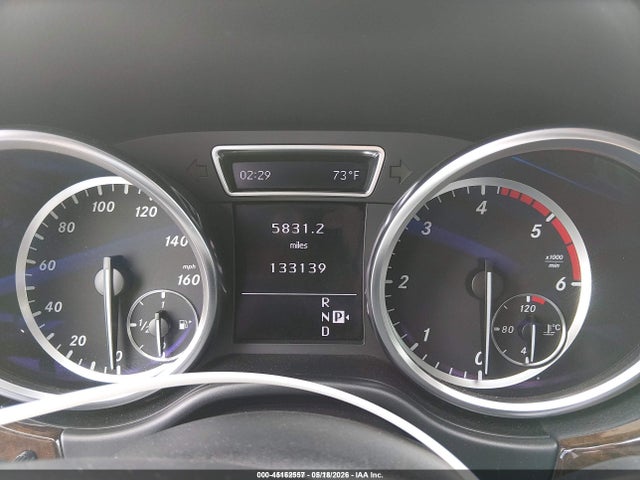Mercedes-Benz M-Class 4matic
