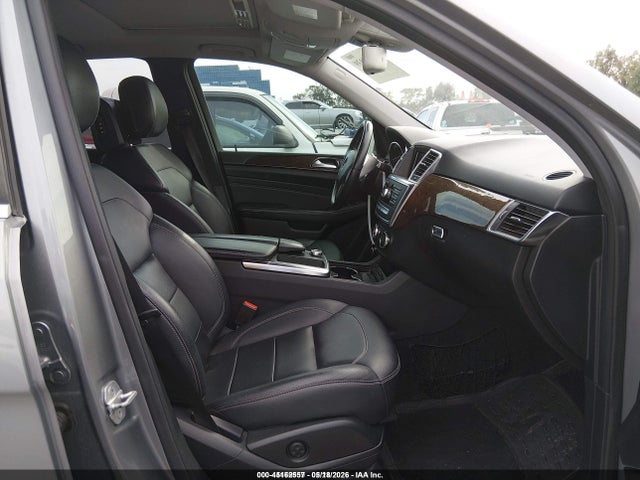 Mercedes-Benz M-Class 4matic