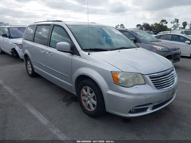 Salvage Chrysler Town & Country Image
