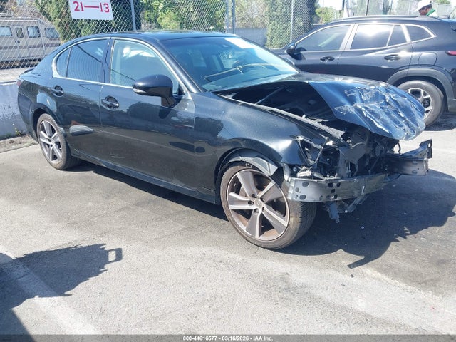 Salvage Lexus Gs Image
