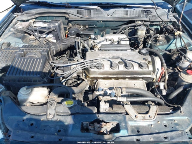 Honda Civic Ex