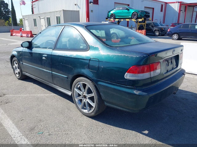 Honda Civic Ex