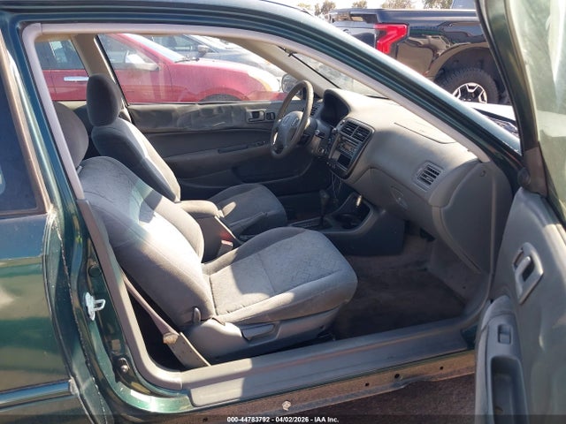 Honda Civic Ex