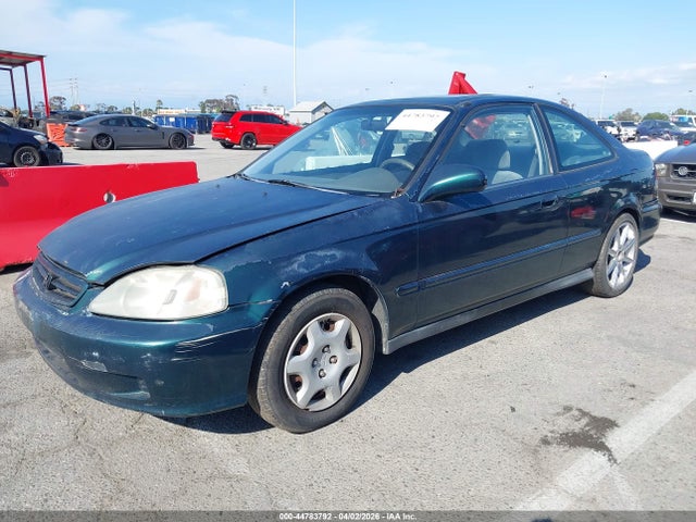 Honda Civic Ex