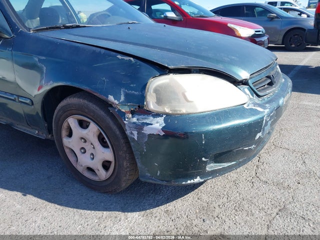Honda Civic Ex