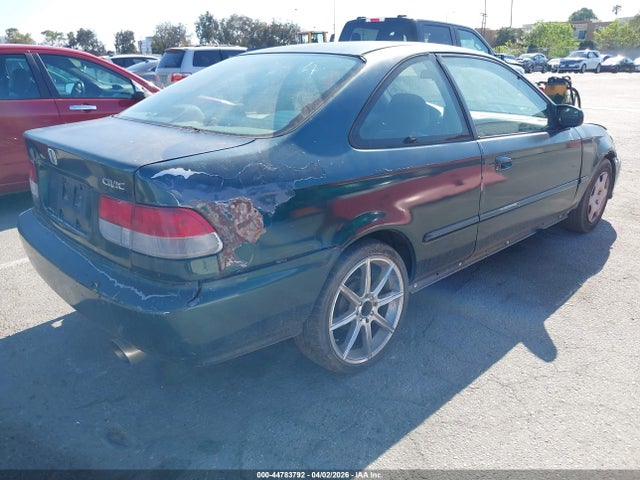 Honda Civic Ex
