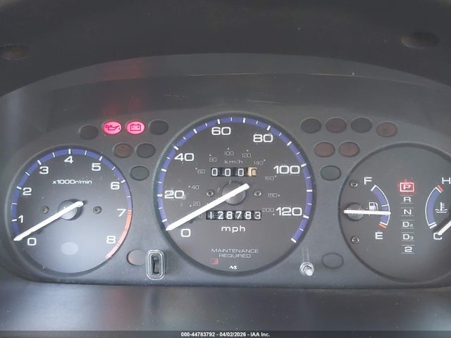 Honda Civic Ex