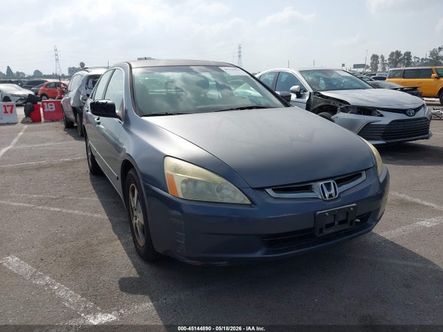 Salvage Honda Accord Image