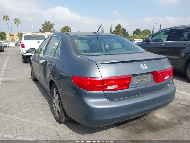 Honda Accord Ima