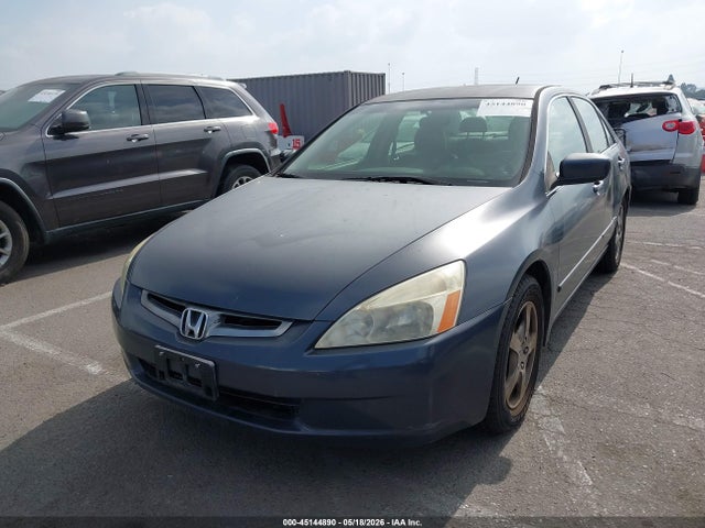 Honda Accord Ima