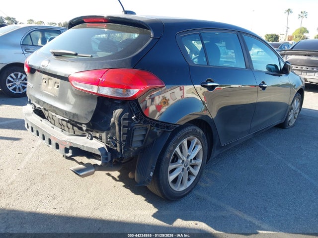 Kia Forte Lx