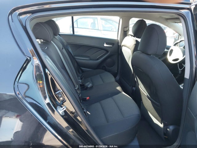 Kia Forte Lx