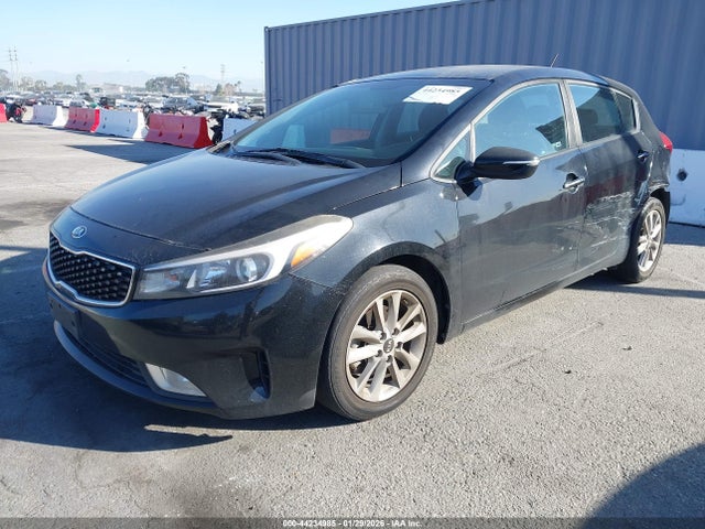 Kia Forte Lx