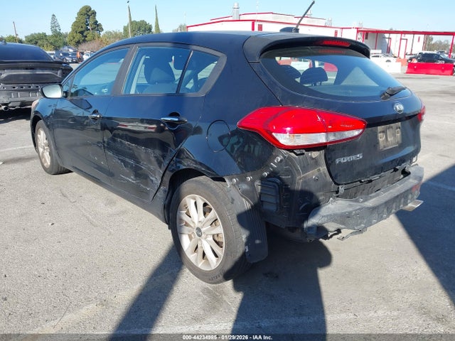 Kia Forte Lx