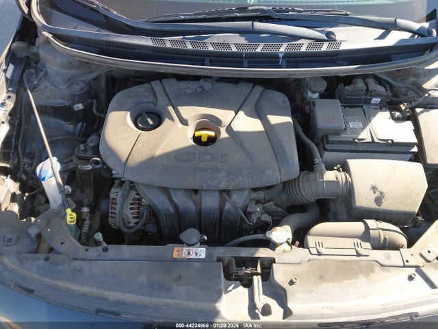 Kia Forte Lx