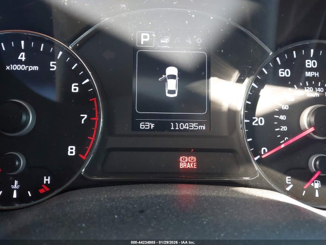 Kia Forte Lx