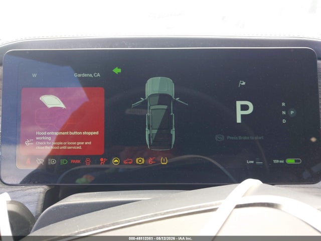 Rivian R1s Adventure