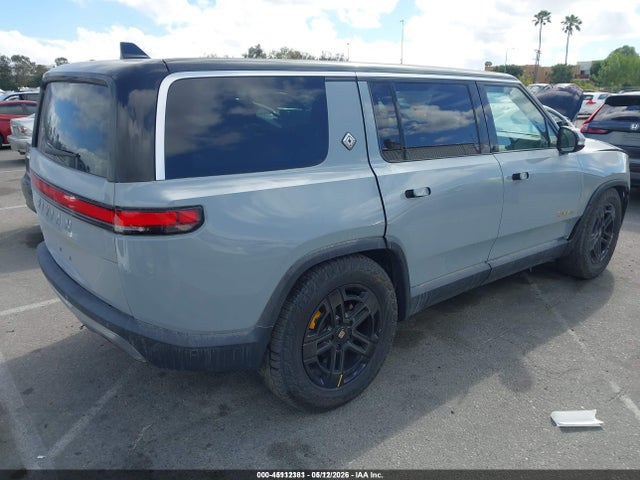 Rivian R1s Adventure