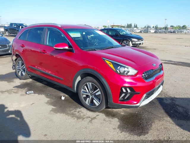 Salvage Kia Niro Image