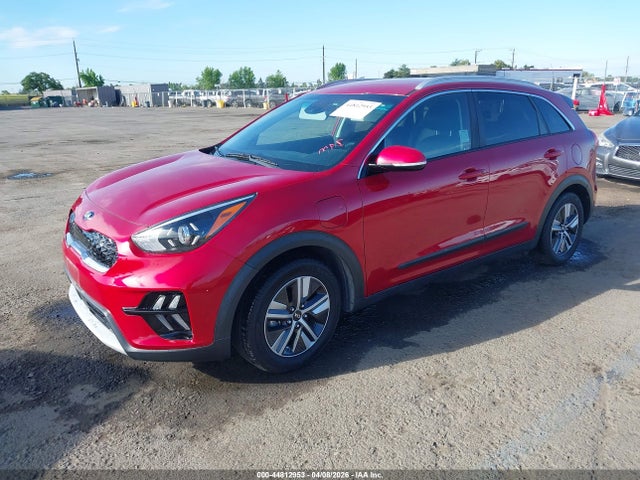 Kia Niro Ex