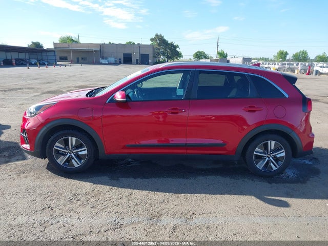 Kia Niro Ex