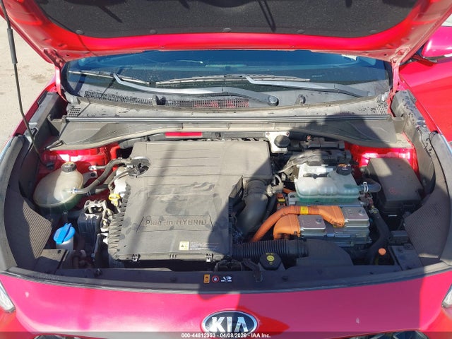 Kia Niro Ex