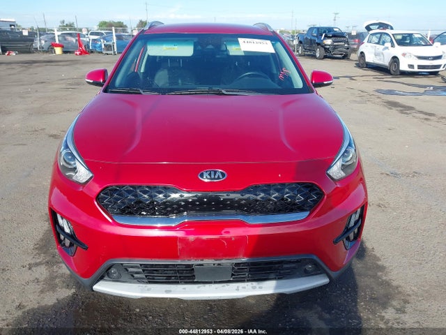 Kia Niro Ex